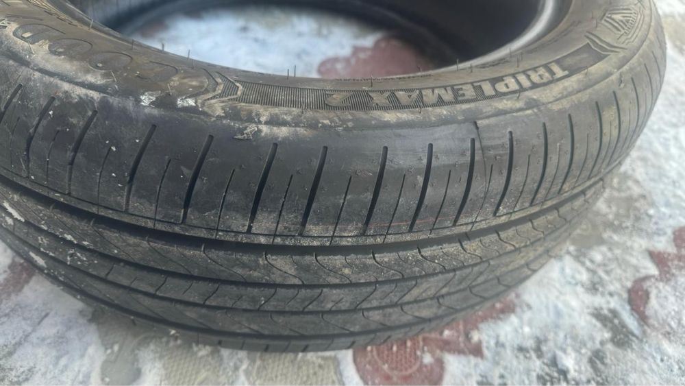 Резина новая good year