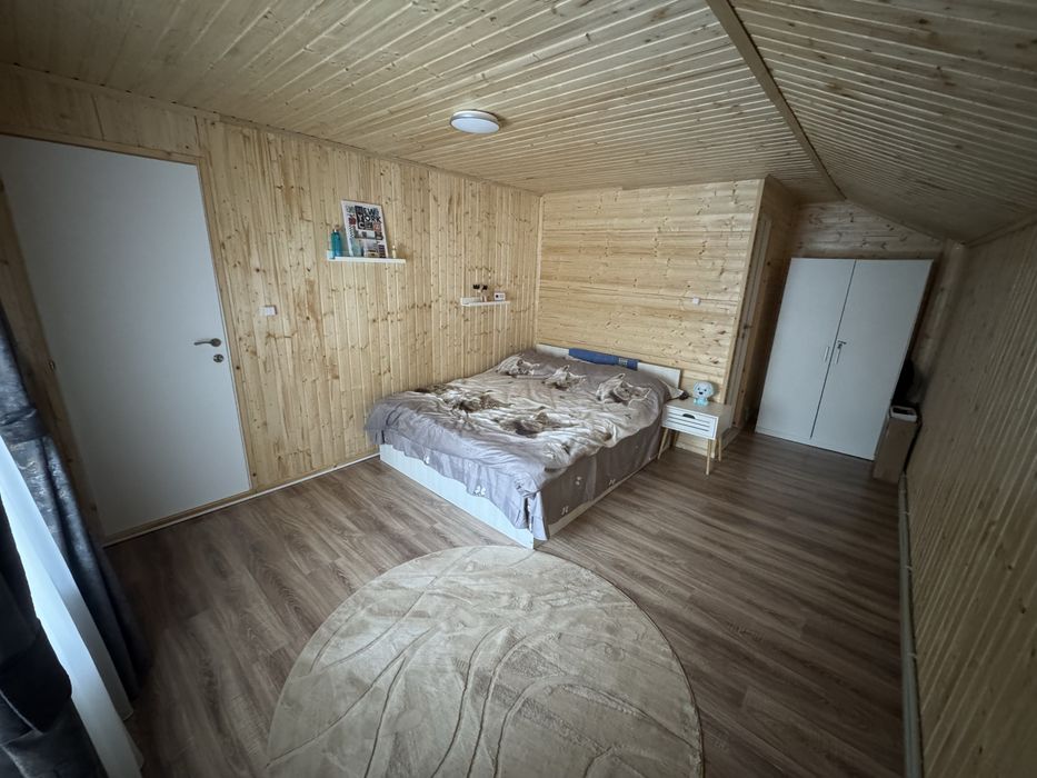 Pensiune noua in Satic, Rucar