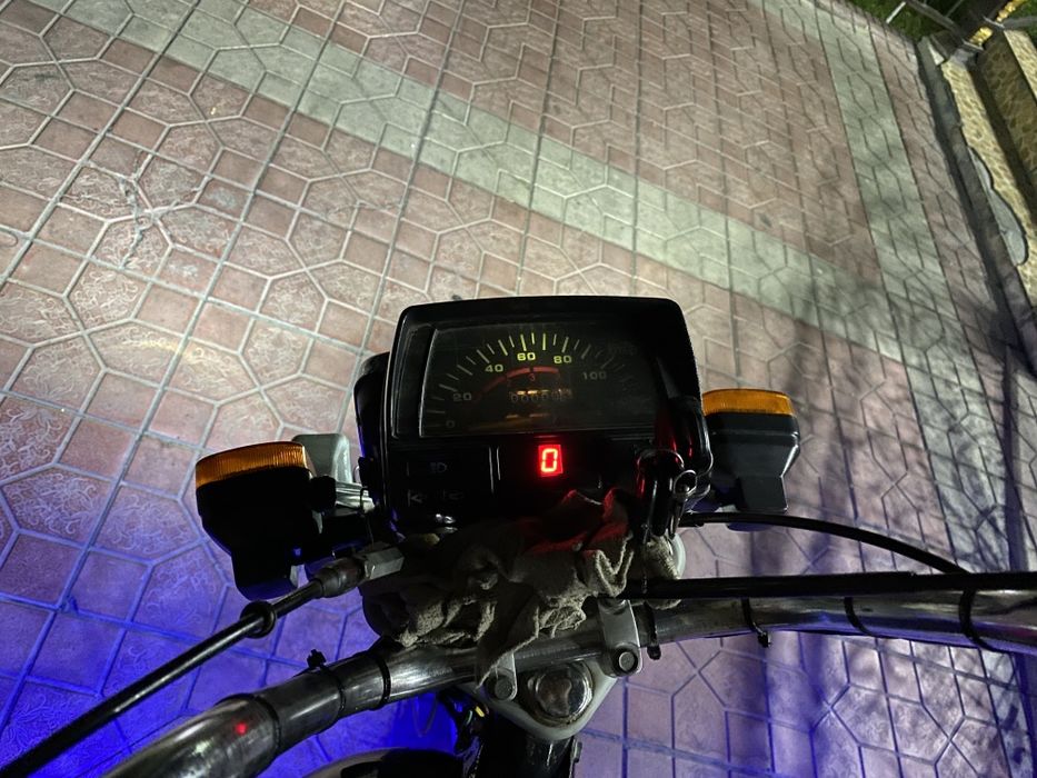 Лифан  м50 110 куб