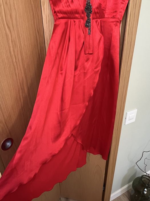 Rochie midi , eleganta , marimea M