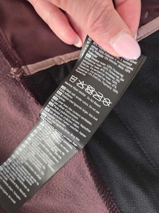 Jacheta sport dama Kari Traa S