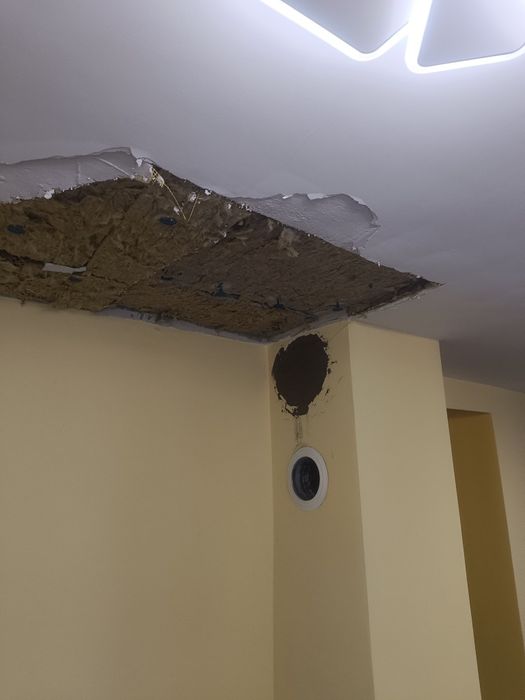 Гипсокартон на конструкция,изолация и довършителни ремонти