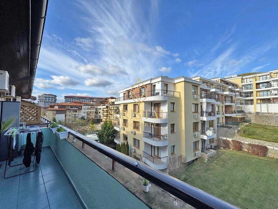 Продава се Двустаен апартамент в Свети Влас - 60 кв.м за 804 €/кв.м - Снимка #11