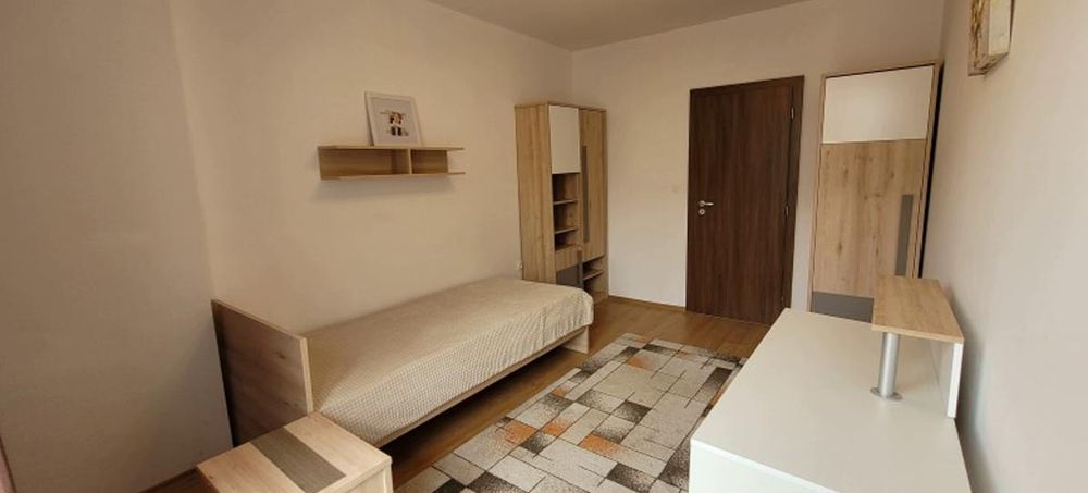 Дава се под наем Тристаен апартамент в София, Център - 86 кв.м за 770 € - Снимка #5