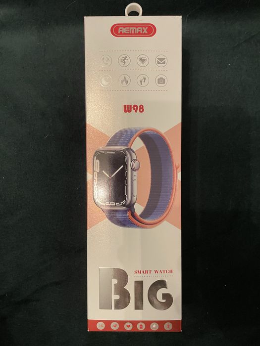 Ceas inteligent casual unisex