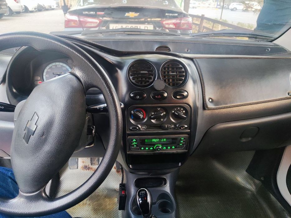 Chevrolet Matiz 2017 — 5