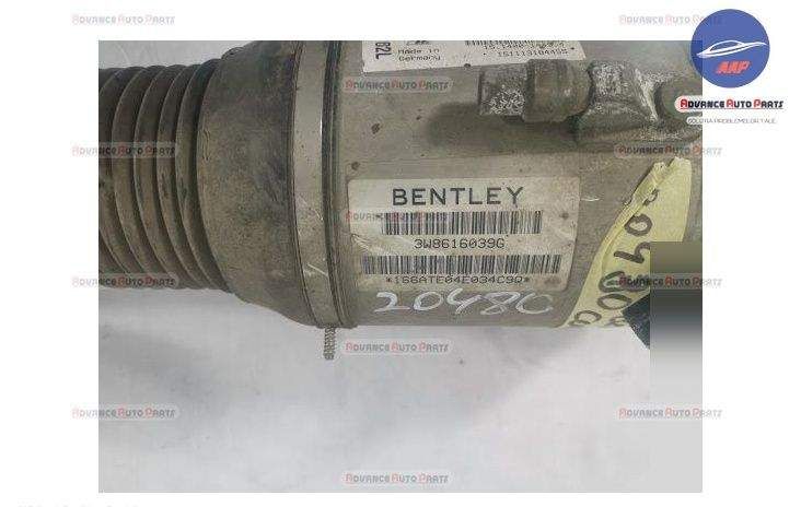 Ляв въздушен балон / Lqv vazdushen balon за Bentley Continental GT Ори