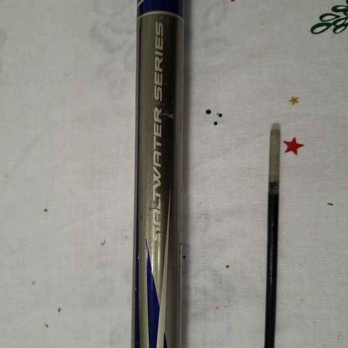 Въдица- Морски фидер