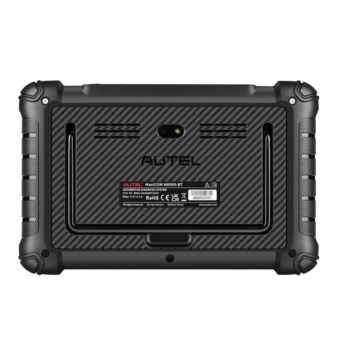 Tester de diagnoza AUTEL MK900BT Android, display 8 inch, 4GB RAM + 64GB stocare, Codare ECU, Multimarca, 40+ Functii Speciale, Bluetooh, Romana