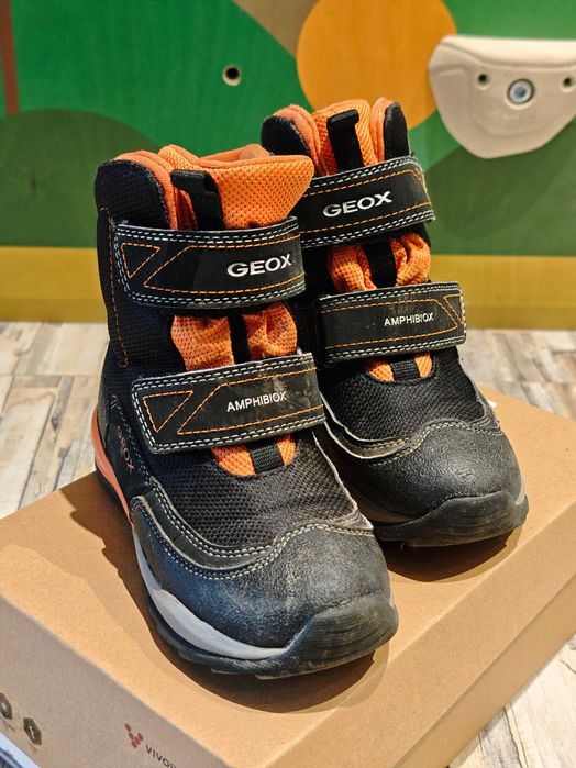 РАЗПРОДАЖБА! Детски зимни обувки Geox - размер 29