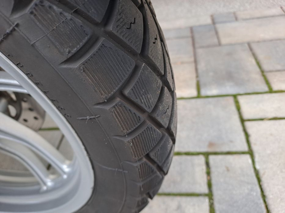 Honda SH 150 i ABS 11/2016