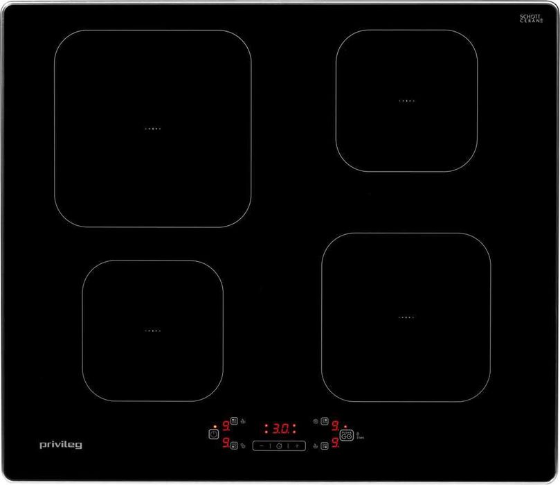 Индукционен плот PRIVILEG PS 15Q60 AL, 60см.