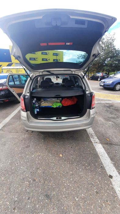 Opel Astra H combi 1,9 diesel