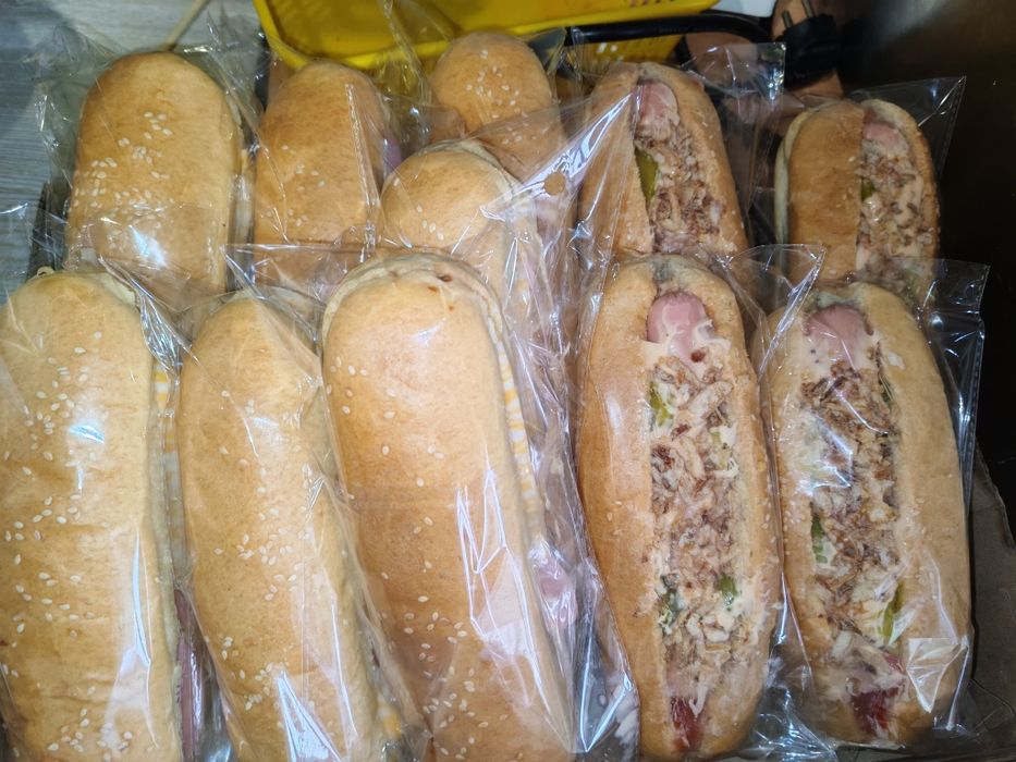 Сдобные Булочки на заказ