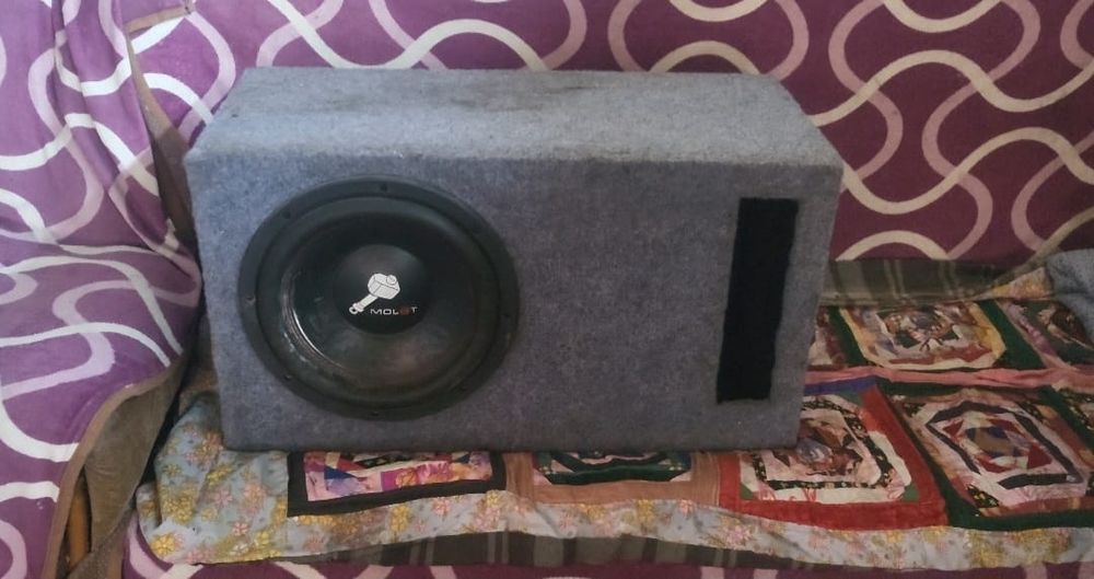 Буфер для авто продажа