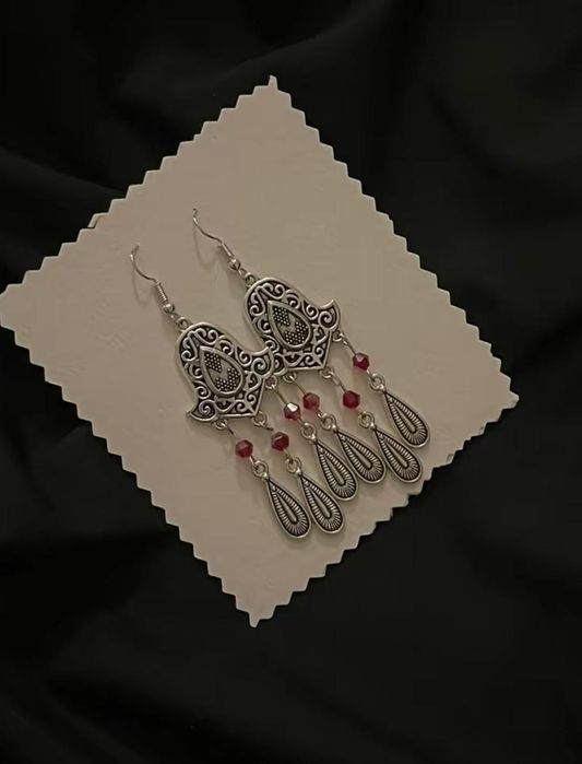 Этно-сырғалар сатылады