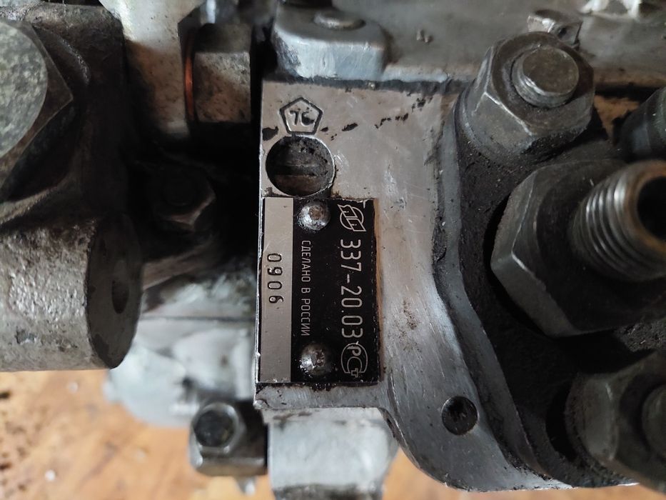 ТНВД Камаз 200 000 тг.