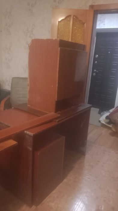 Даром советская мебель