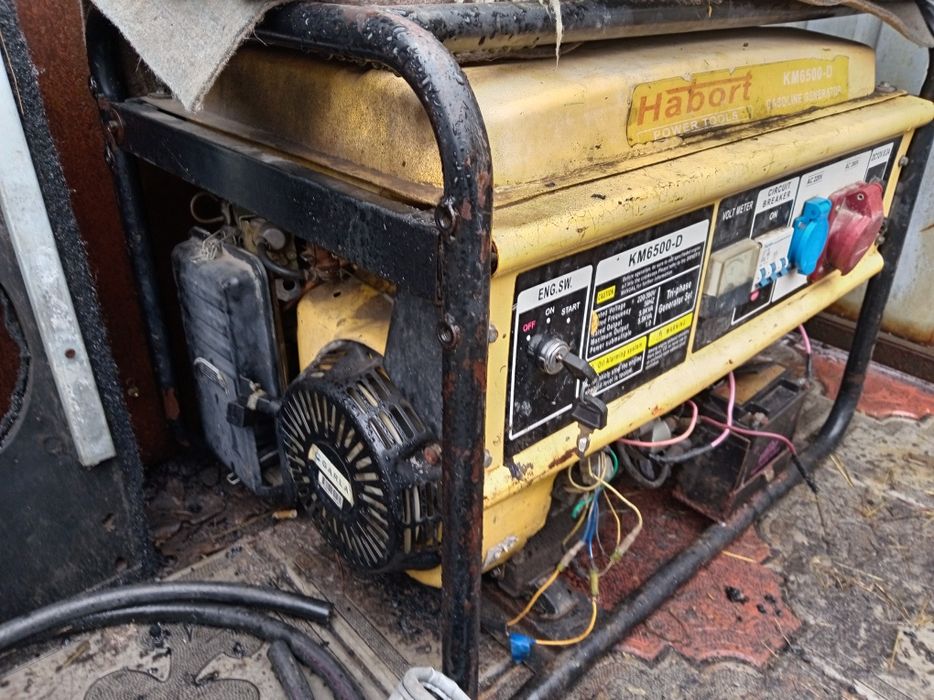 Продам электростанцию