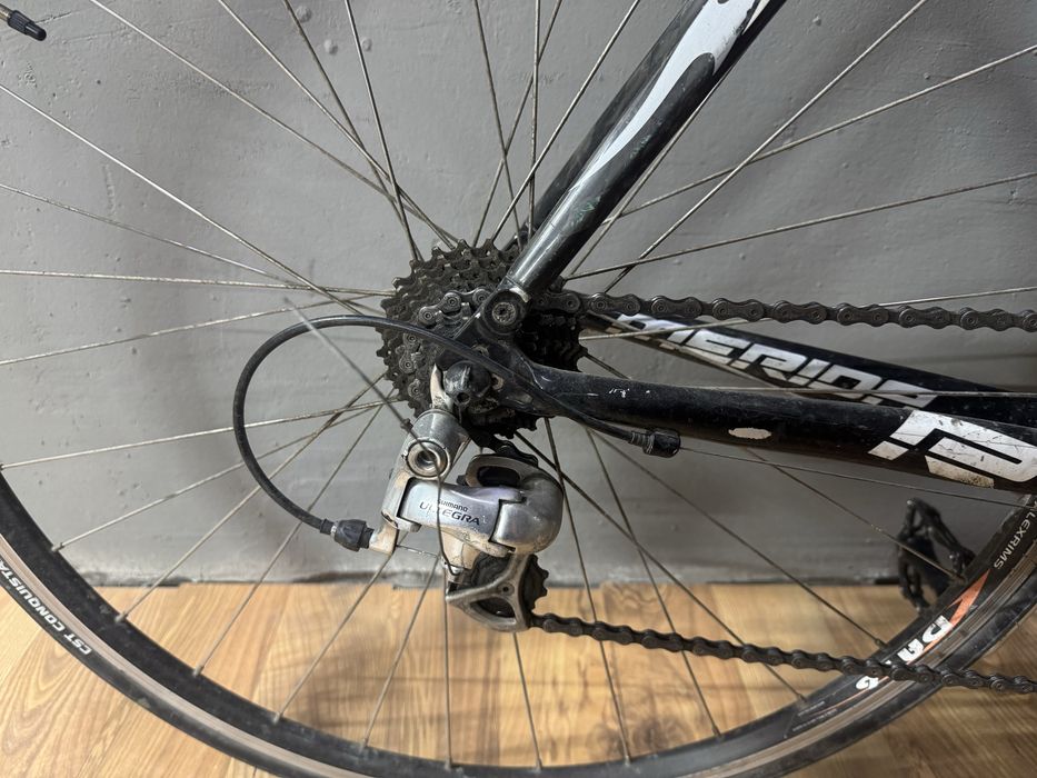 Шосейный ведосипед Merida