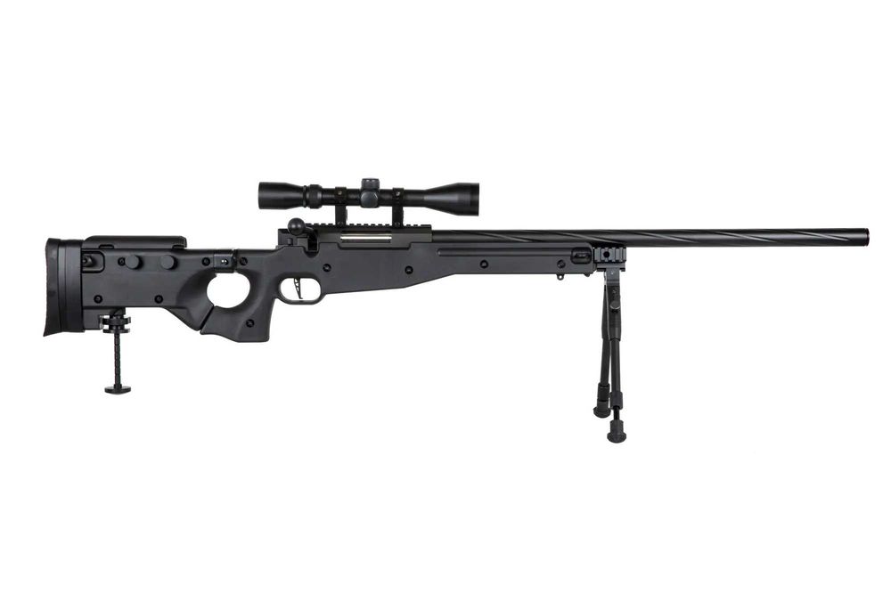 Sniper airsoft  S14 EDGE - Pusca cu putere mare