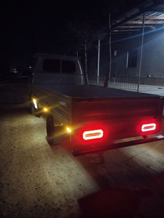 Gazel xizmati Oʻzbekiston boʻylab