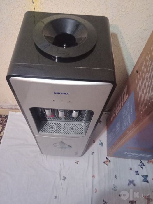 Продается Кулер для воды