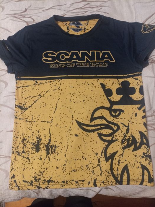 Мъжка тениска Скания