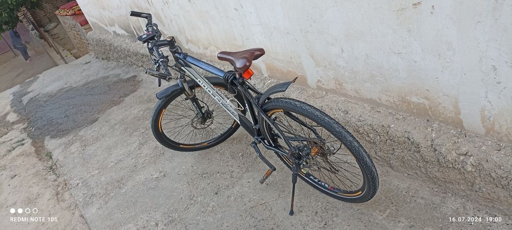 Велосипед сотилади