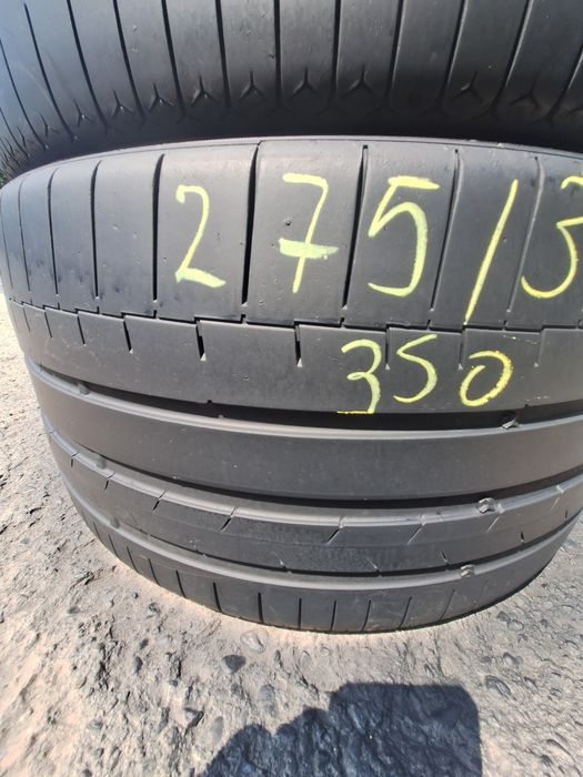 2 anvelope vara 275/30r20 Continental  2023 Montaj Gratuit