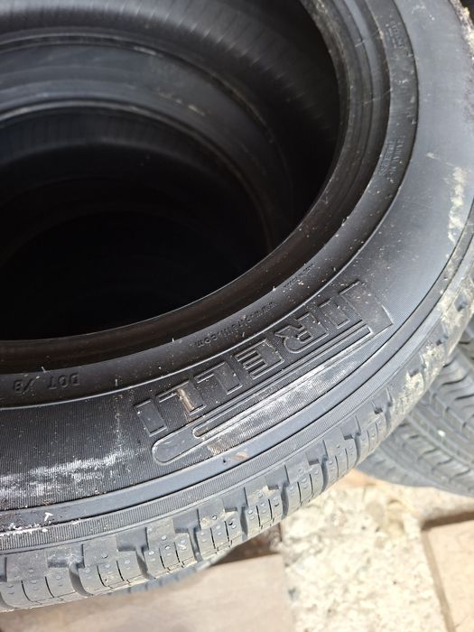 Продам шины. 235/60/18 пирелли