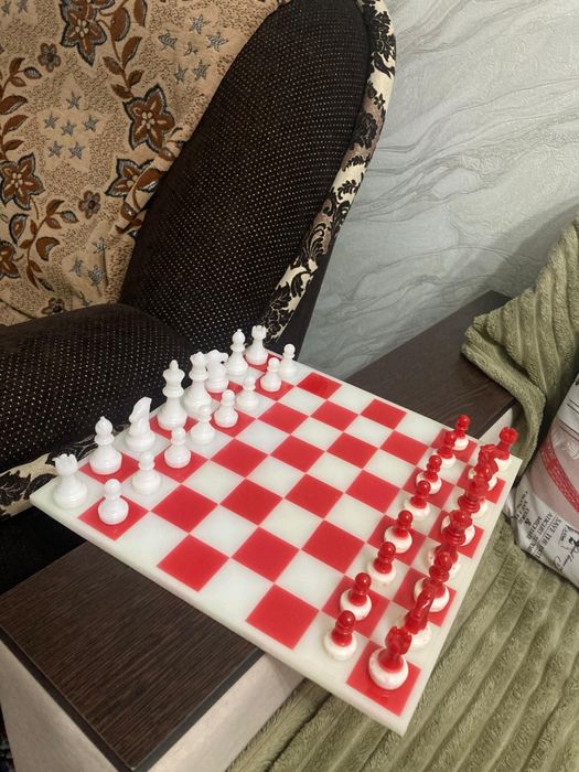 Продам очень крутые - Подарочные Шахматы !!!