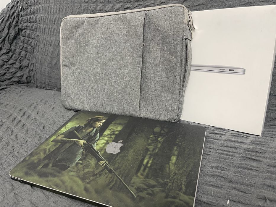 Macbook Air 2019, 256gb