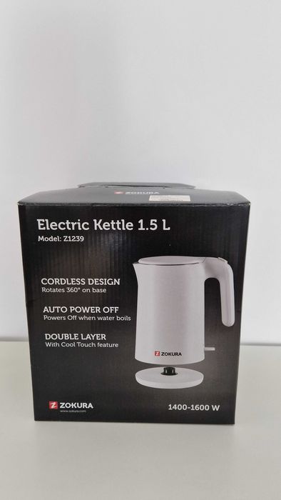 Vand Fierbator electric