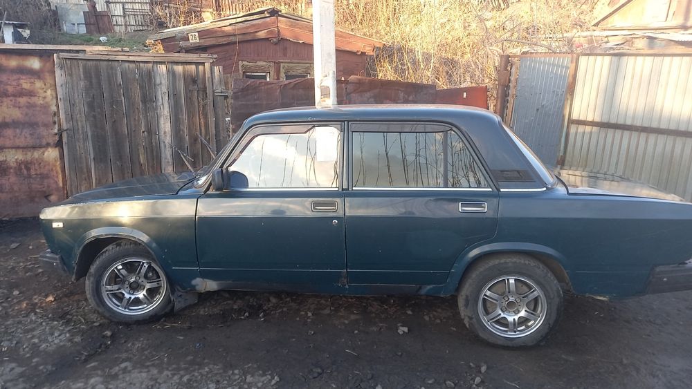 Продам ваз 2107.