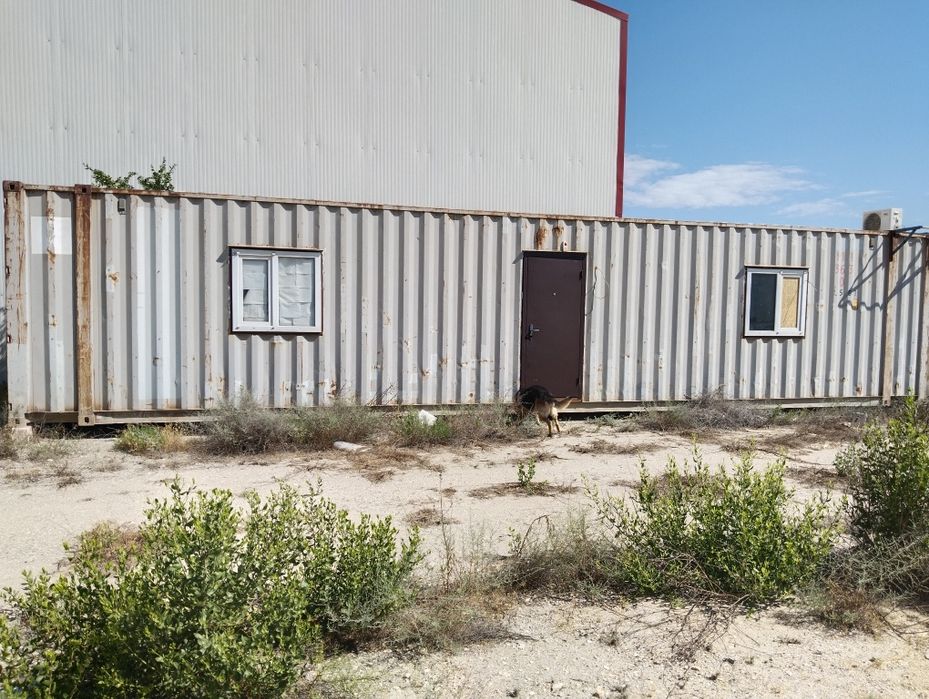 Продам контейнер 45