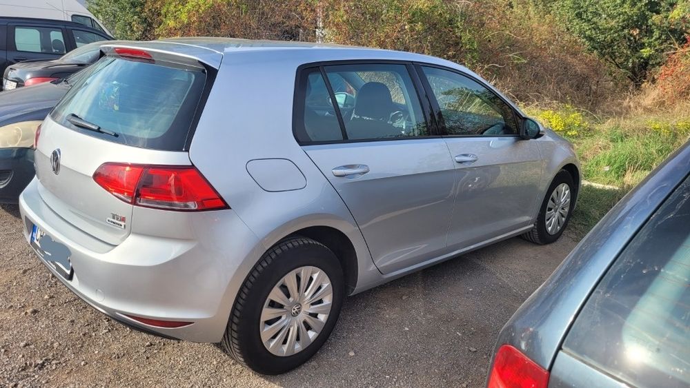 VW Golf 7 1.6 tdi