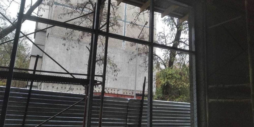 Витражные окна. Качественно.