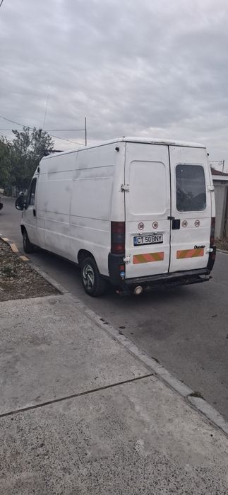 FIAT Ducato 1998 — imagine 3