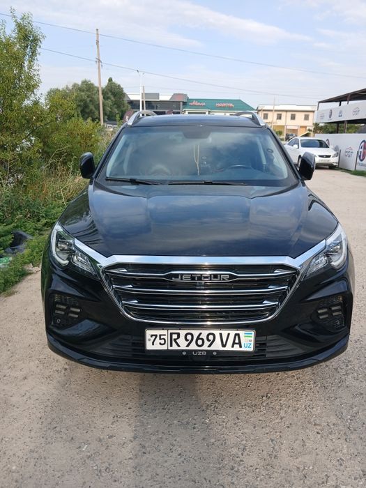 Jetour x70 Reystyling