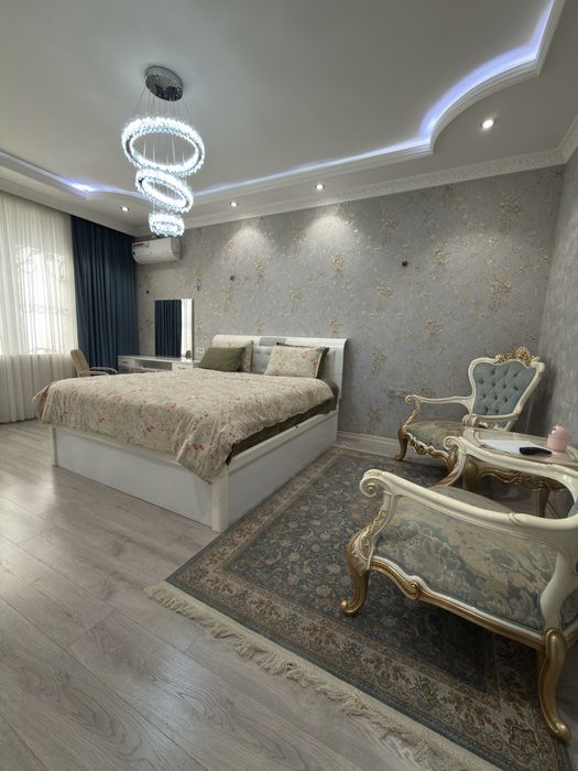 Продажа квартиры в Габусе Эльбек 200м2 с ремонтом второй этаж