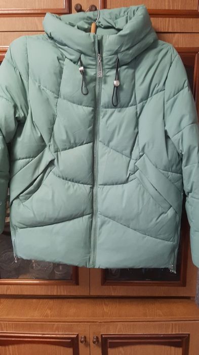 Куртка зимняя, в отличном состоянии