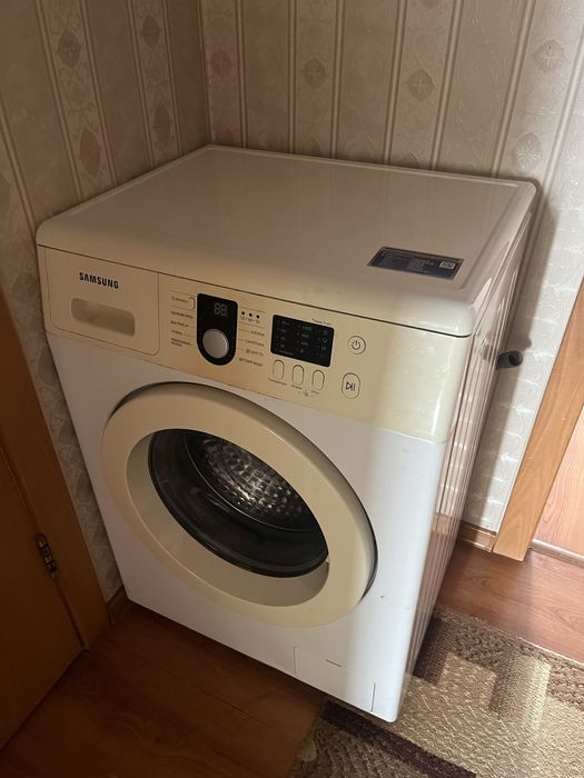 Стиральные машина