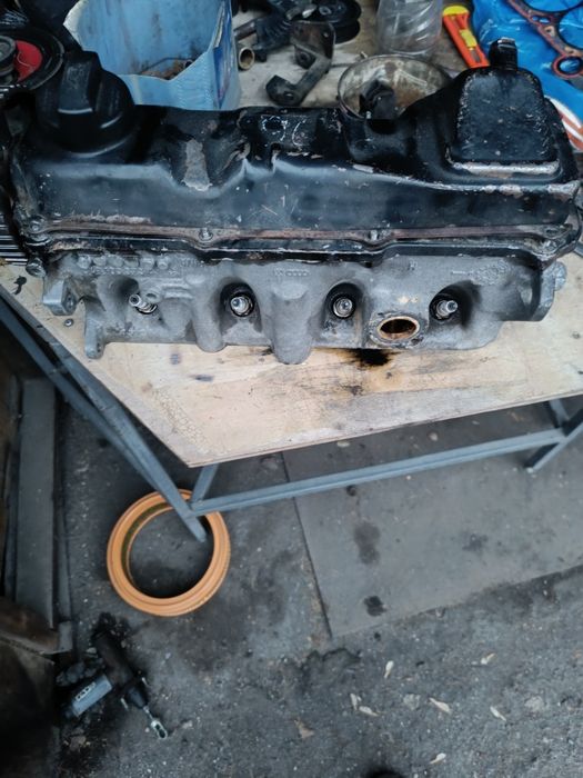 Мотор Ауди 80 б4 2.0 МОНО