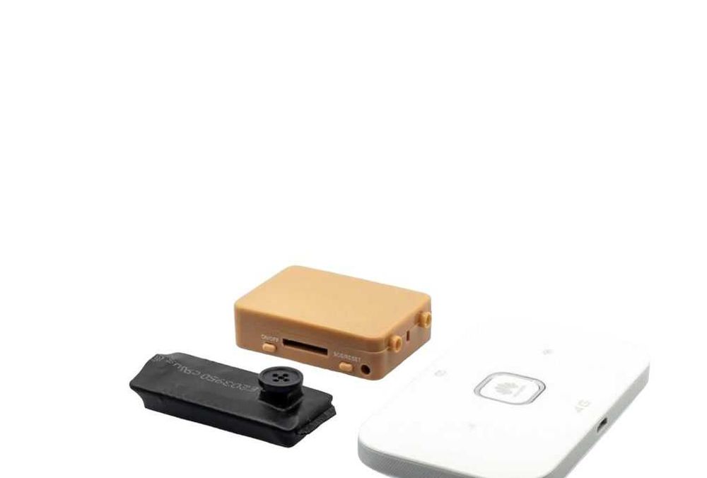 Casca de Copiat Camera Video Casti de copiat Sisteme Nedetectabile cu Camera