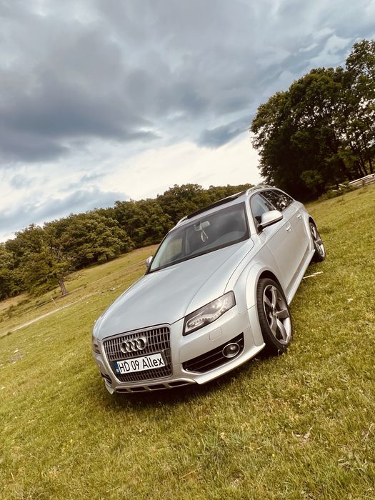 Vand Audi a4B8Allroad