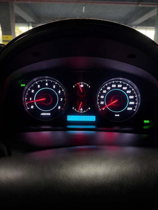 Продаю машину Captiva 2