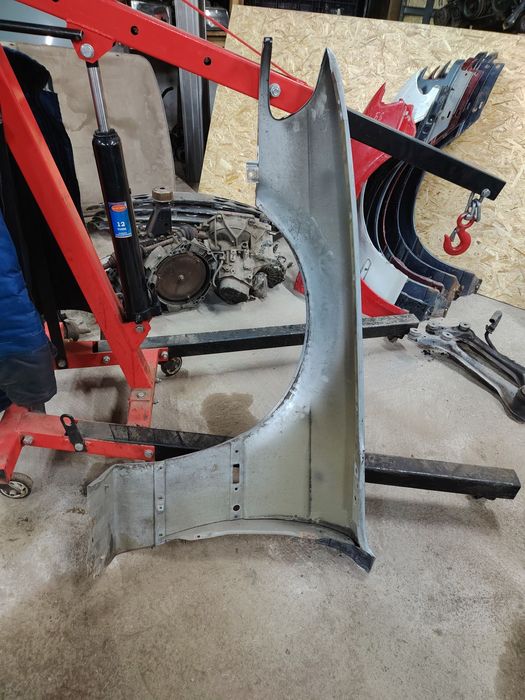 Крылья БМВ е38 правые