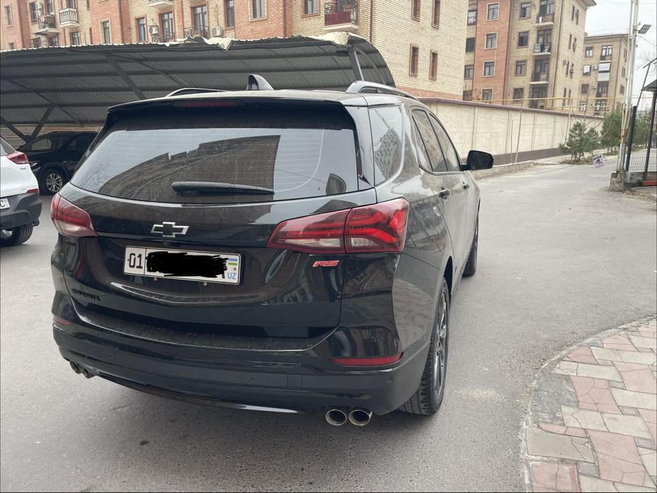 Chevrolet Equinox 2023