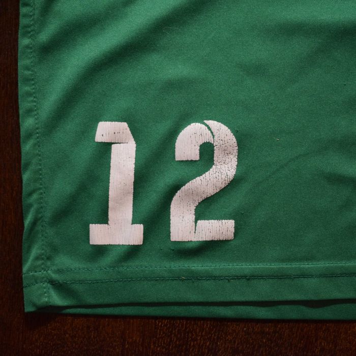 Футбольная форма Joma 12 номер